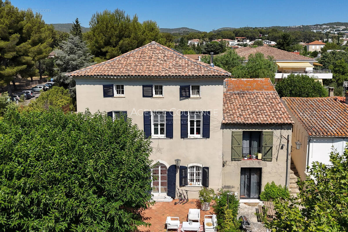 Maison à LA CIOTAT