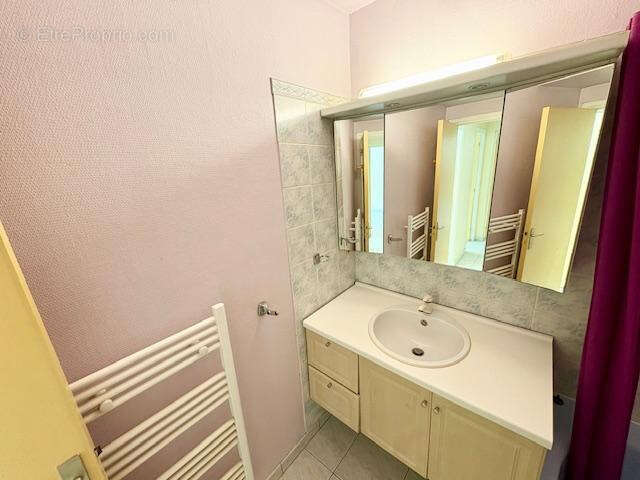 Appartement à MANDELIEU-LA-NAPOULE