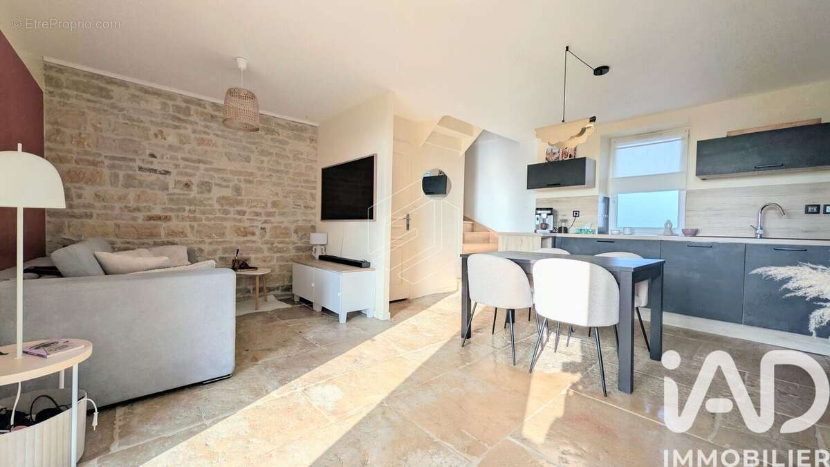 Photo 4 - Maison à PREMEAUX-PRISSEY