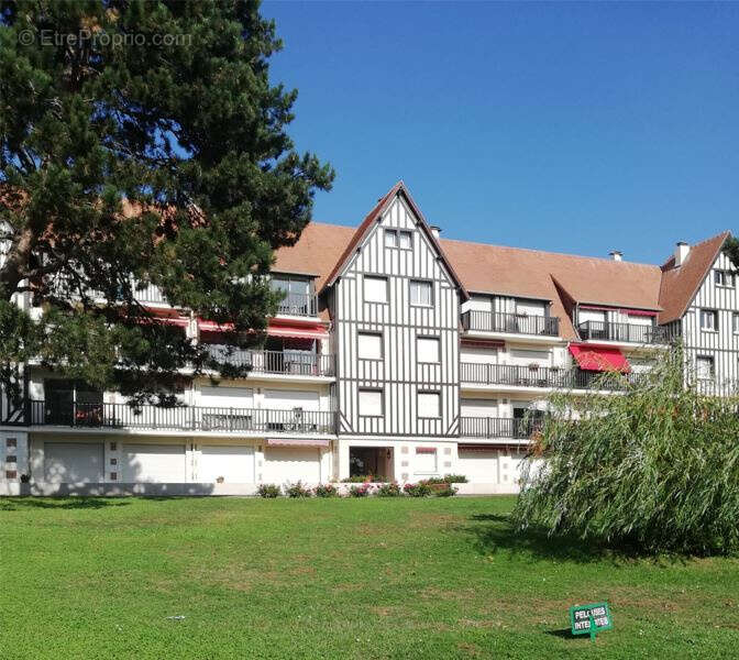 Appartement à DEAUVILLE