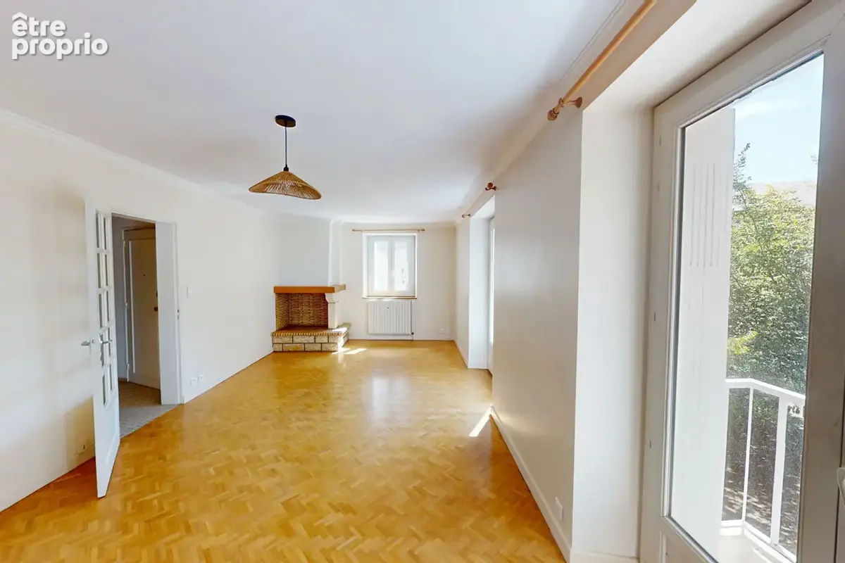 Appartement Rodez 3 pièce(s) 65.47 m2 - photo 2