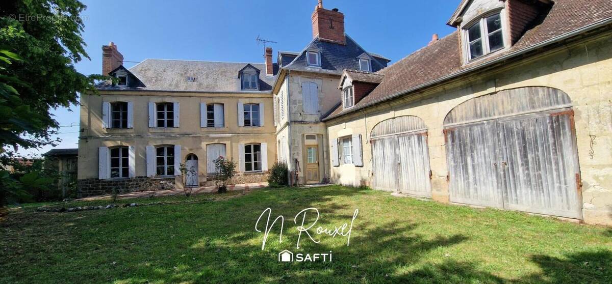Photo 1 - Maison à ORBEC