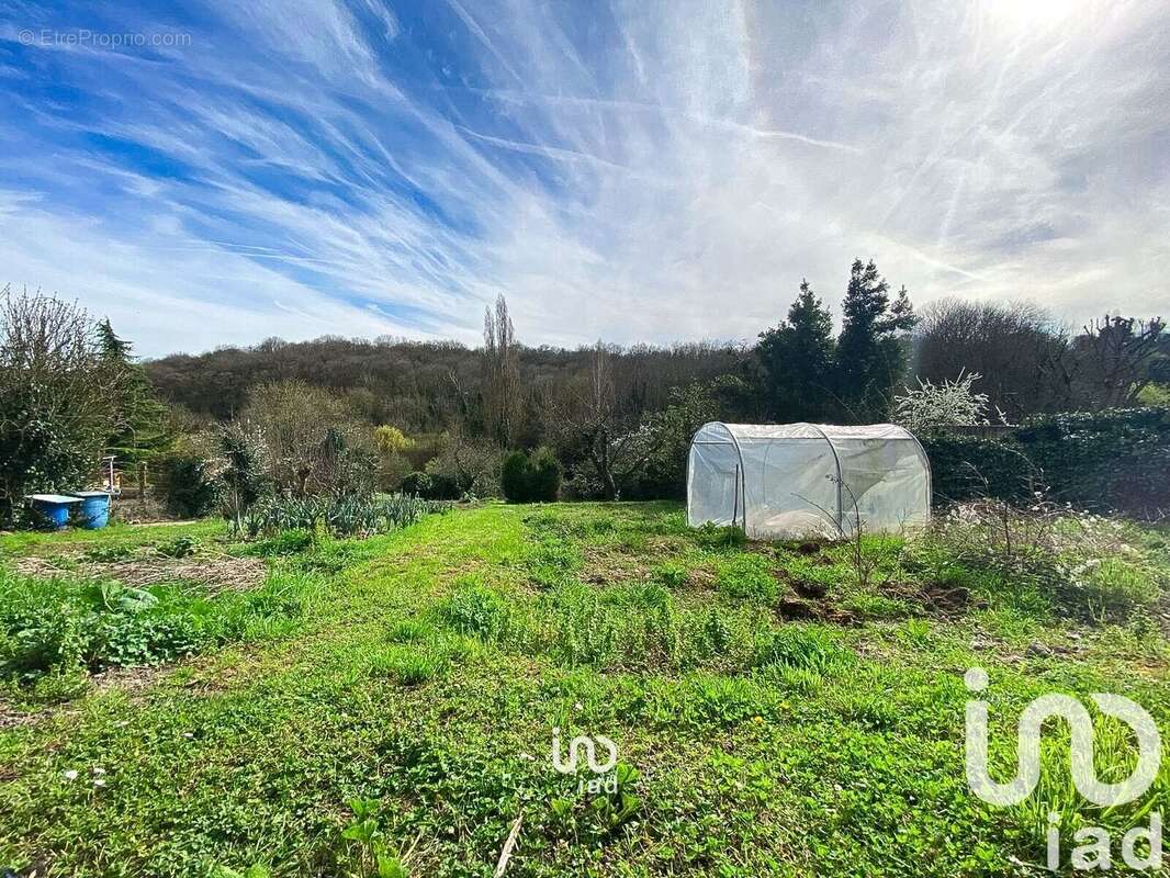 Photo 2 - Terrain à AULNAY-SUR-MAULDRE