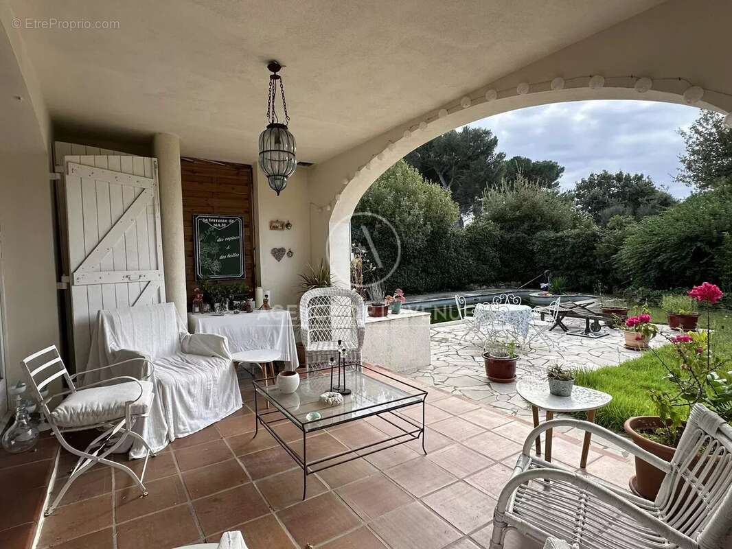 Maison à LA SEYNE-SUR-MER