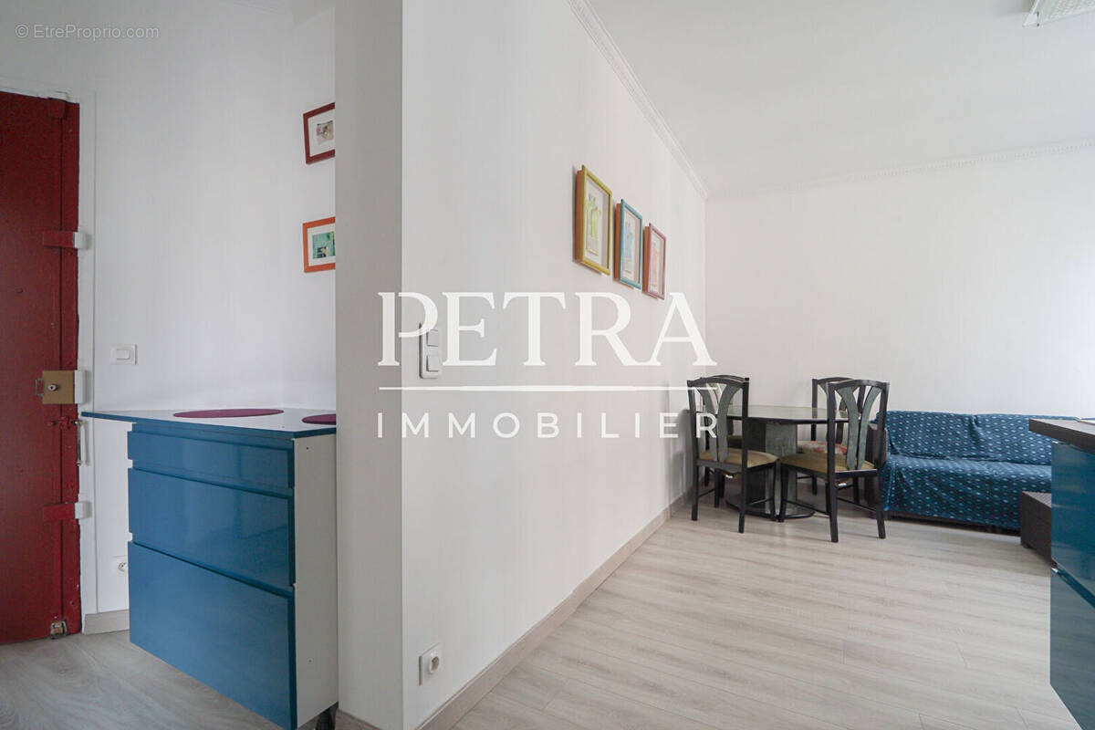 Appartement à IVRY-SUR-SEINE