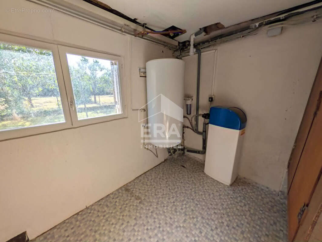 Maison 114m² à montpon-ménestérol - photo 11