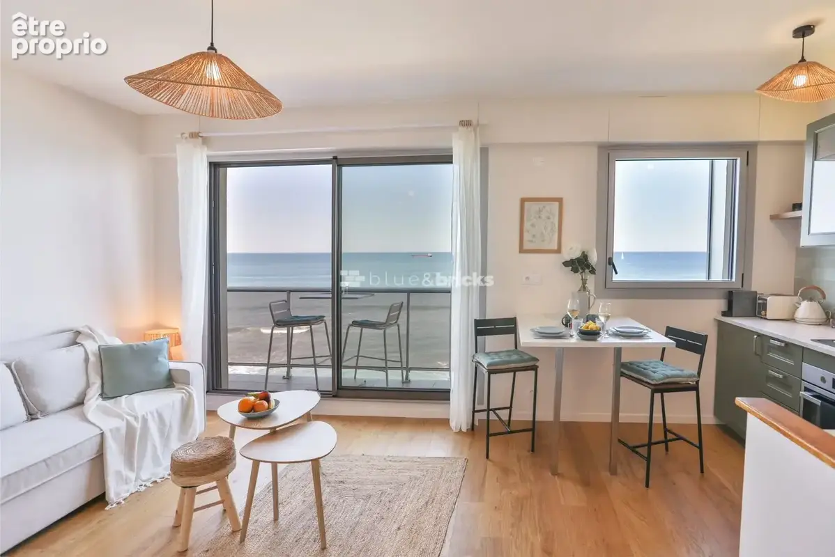 Appartement 1 pièce 32 m² à vendre à Les Sables-D'olonne (85100) - photo 4