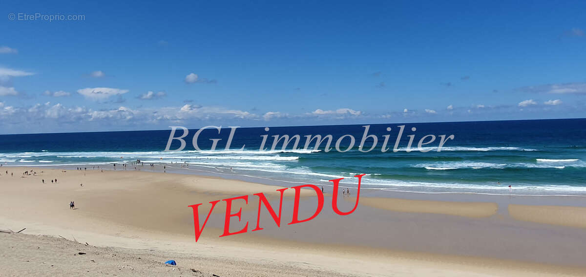 Appartement à BISCARROSSE