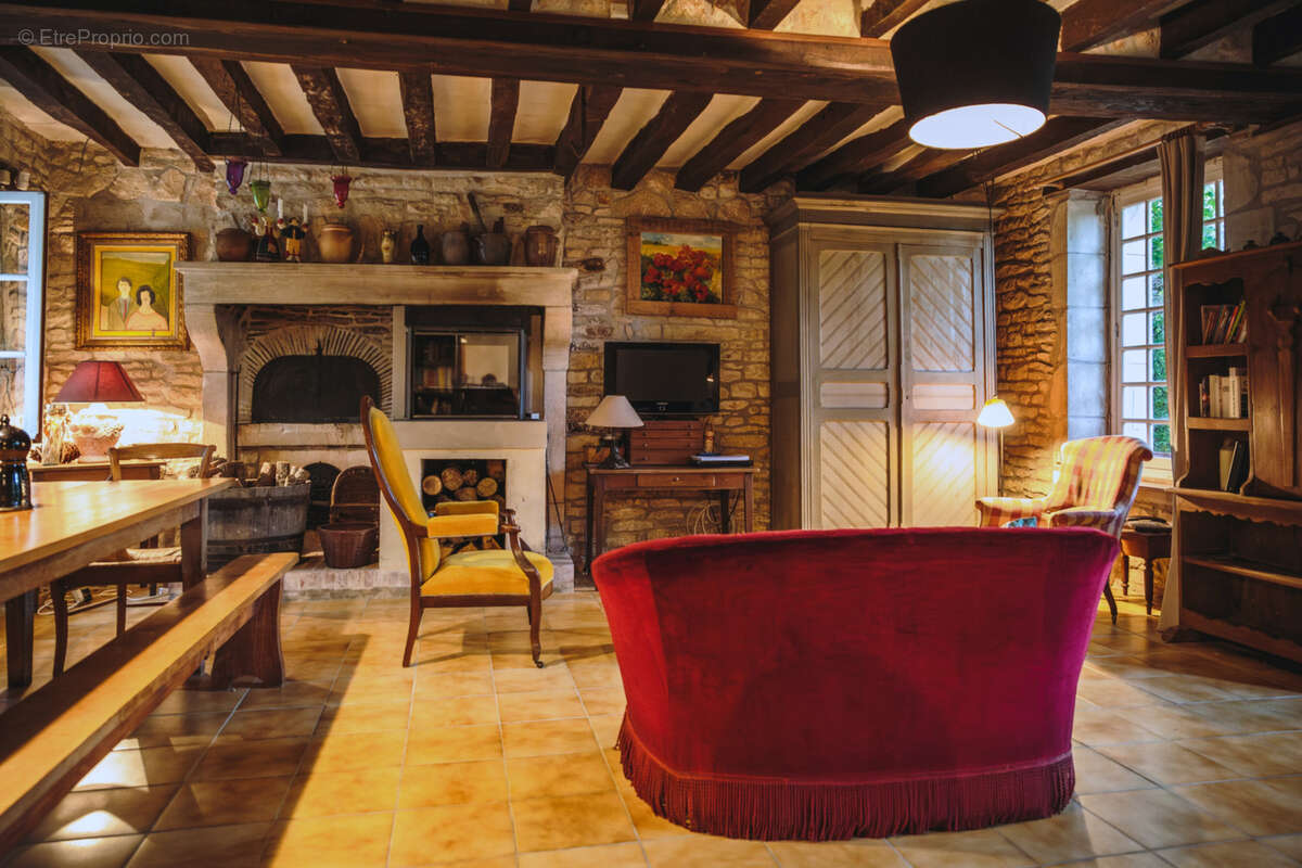 Maison à CIEZ