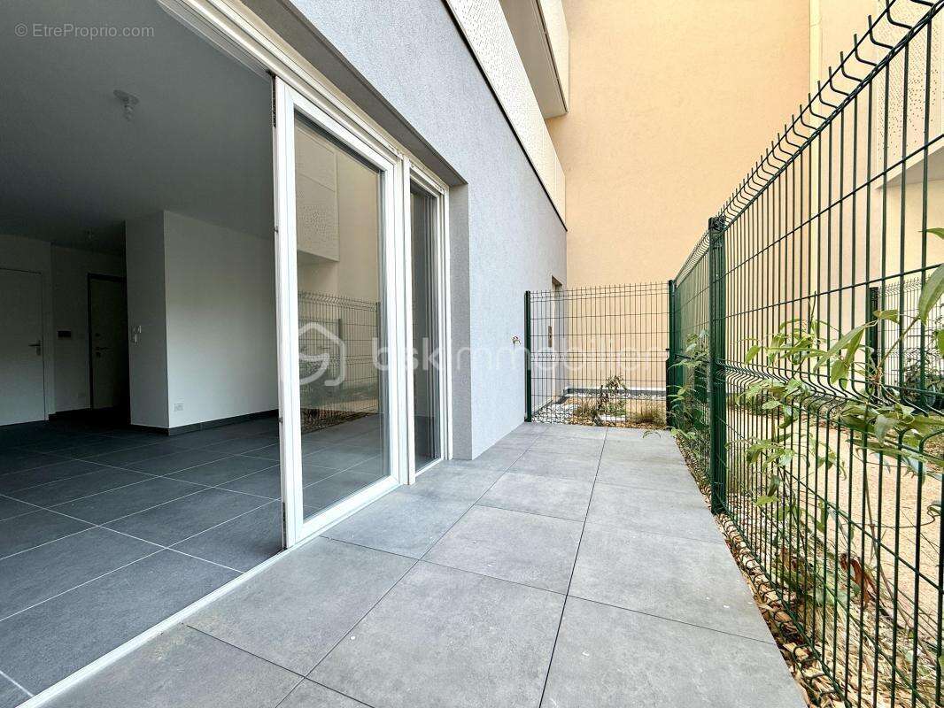 Appartement à GENAS