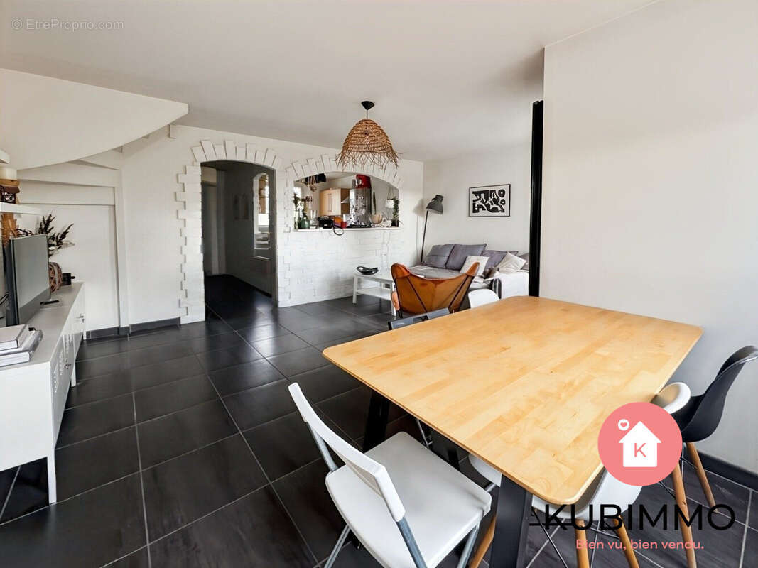 Appartement à LOGNES
