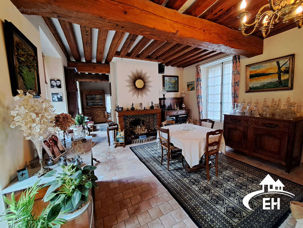 Maison à L&#039;AIGLE