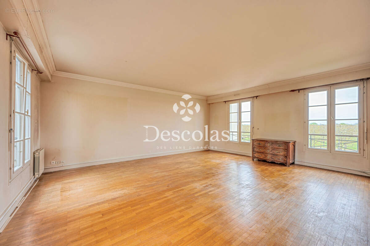 Appartement à SAINT-GERMAIN-EN-LAYE