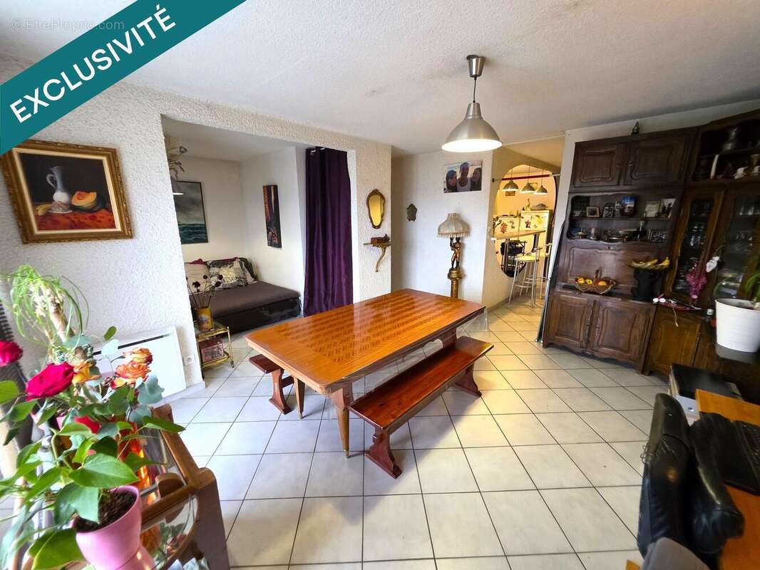 Photo 1 - Appartement à MOIRANS