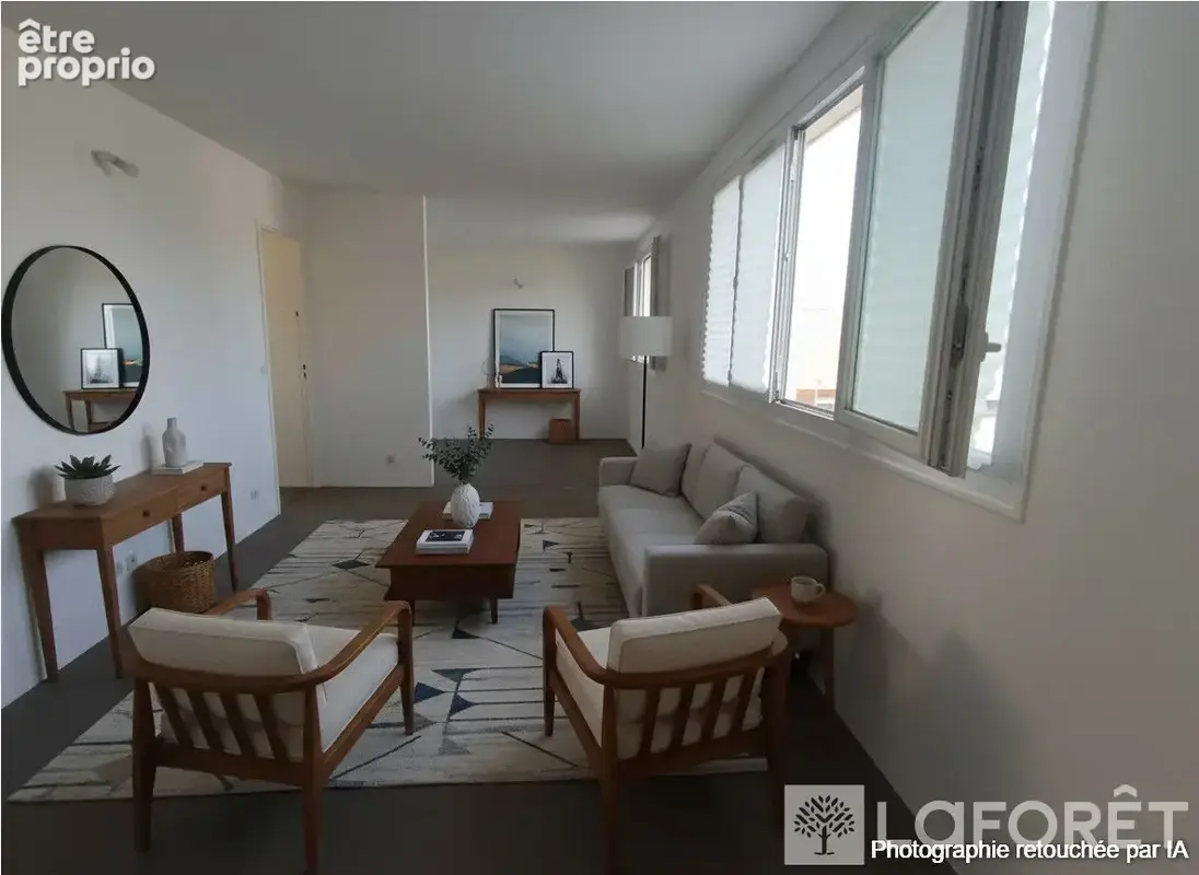 Photo Appartement à Livry-Gargan au prix de 190 000€