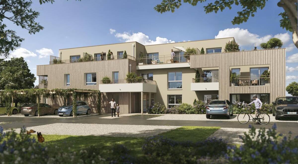 Appartement à LES SORINIERES