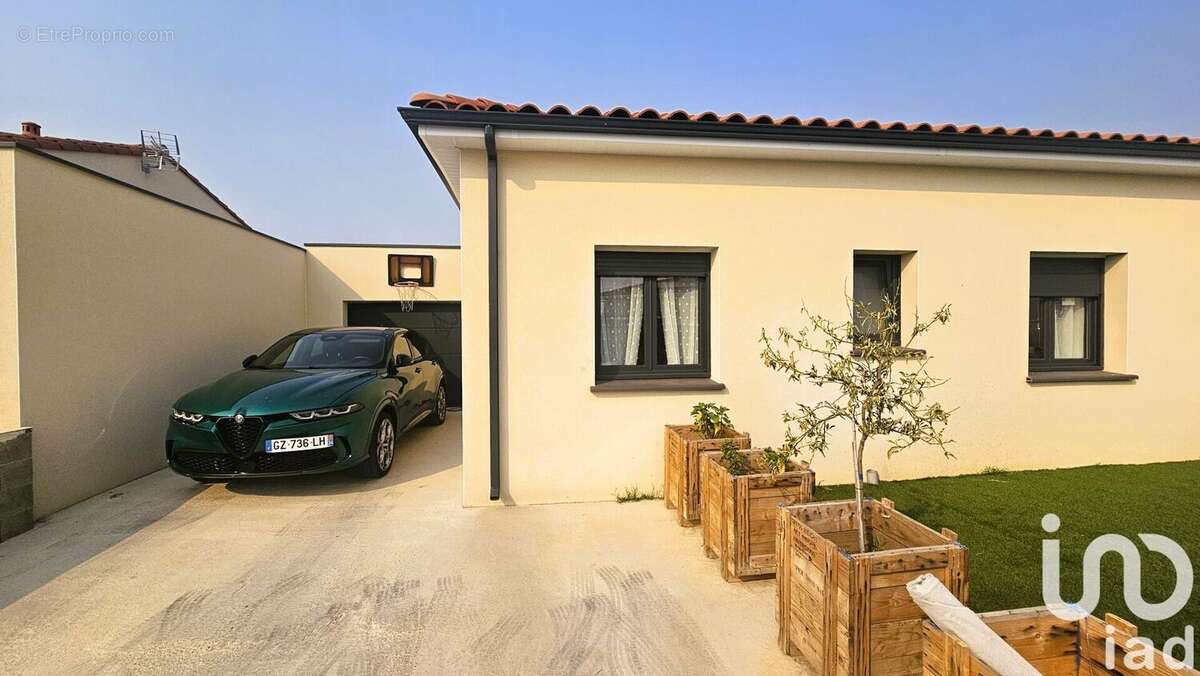 Photo 3 - Maison à MARAUSSAN