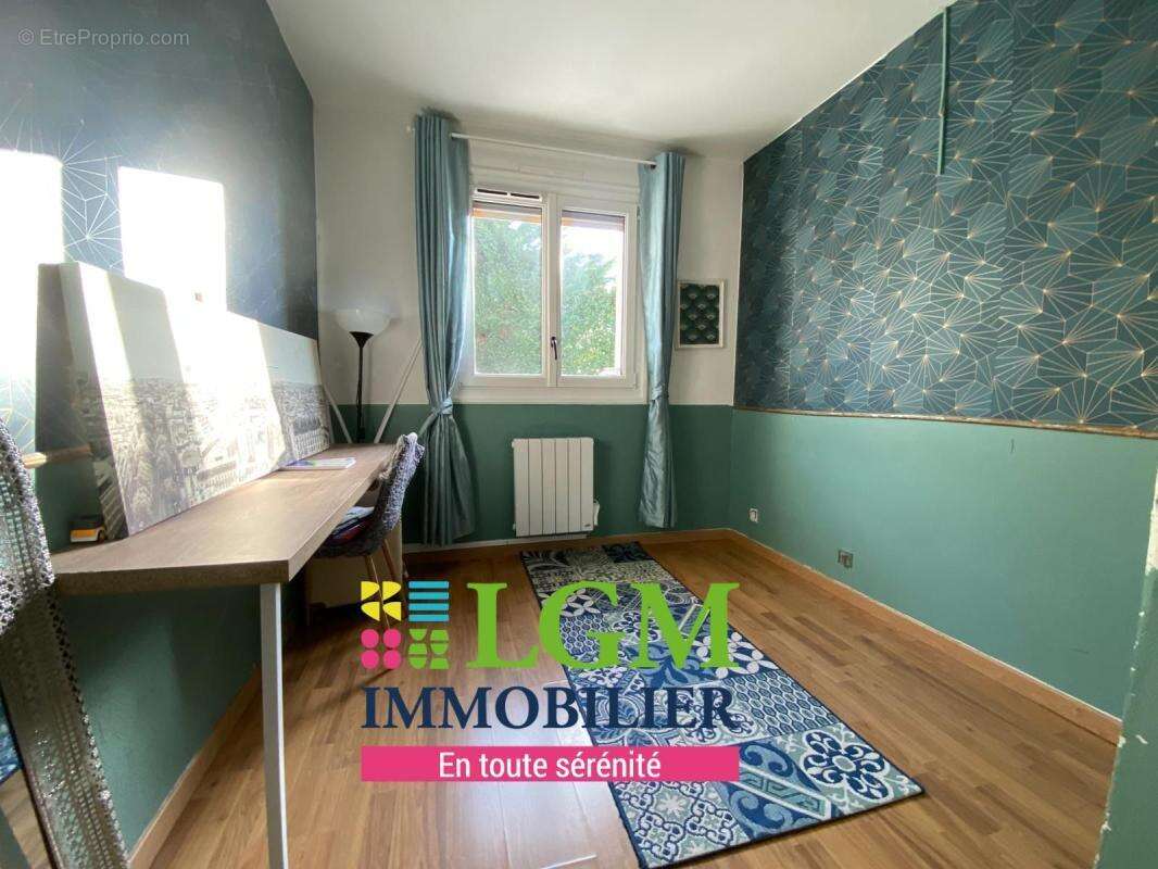 Maison à ARNOUVILLE-LES-GONESSE