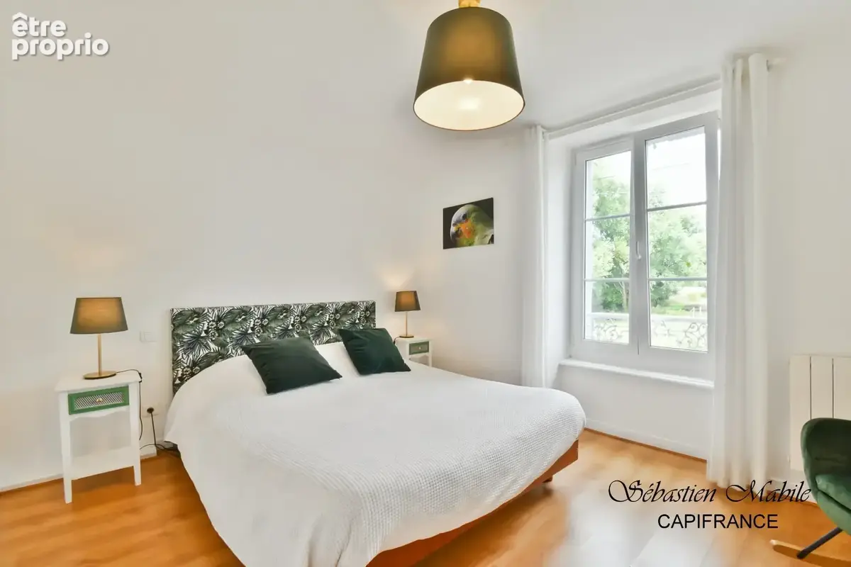 Propriété à vendre avec 5 gîtes + un appartement 14 pièces (50) à Pontorson en Normandie en Baie du Mont Saint Michel - photo 37