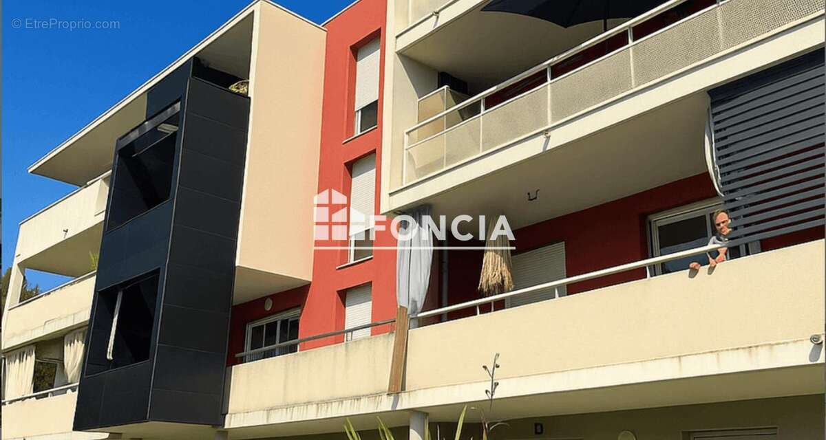 Appartement à MONTPELLIER