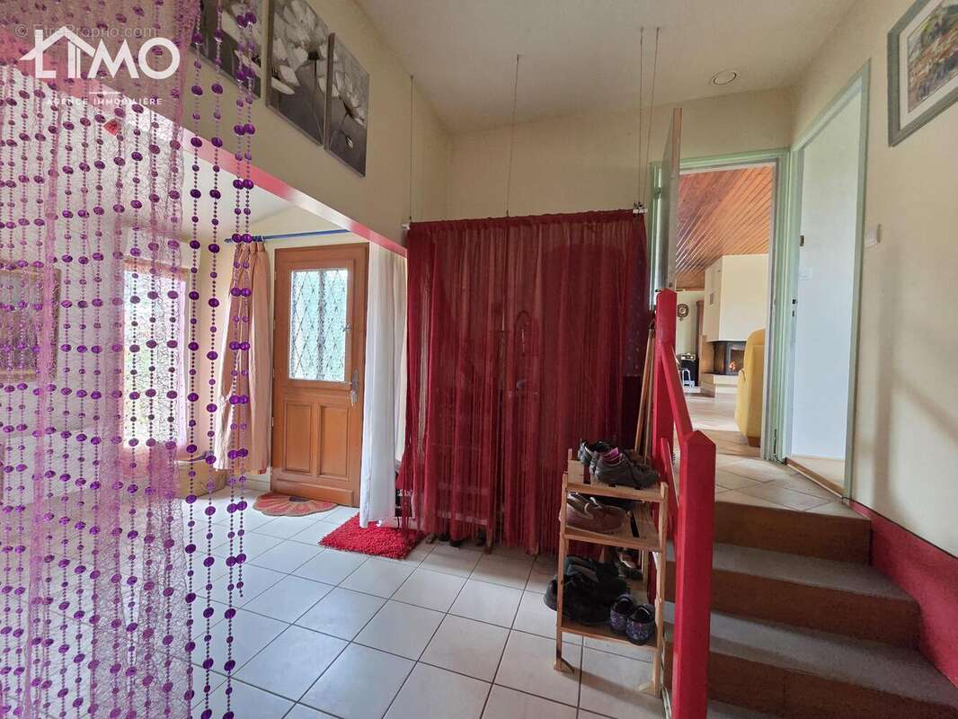 n°3 - Maison à JOURGNAC