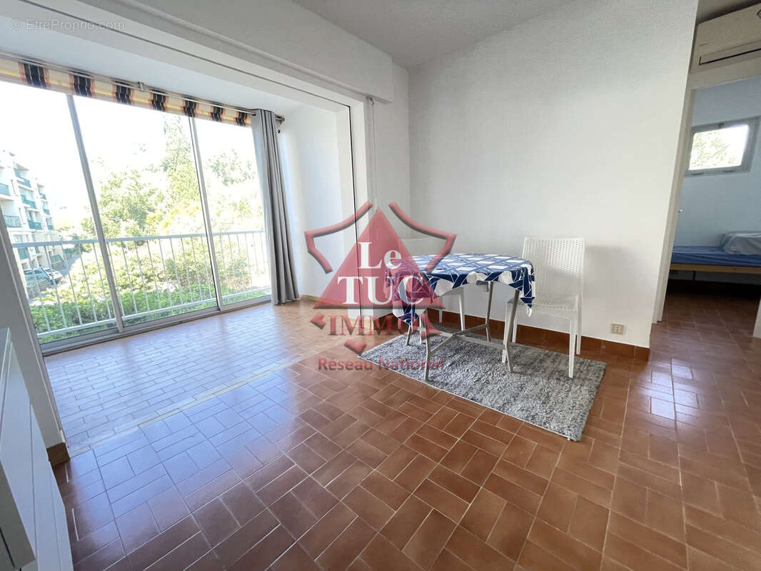 Appartement à CAVALAIRE-SUR-MER