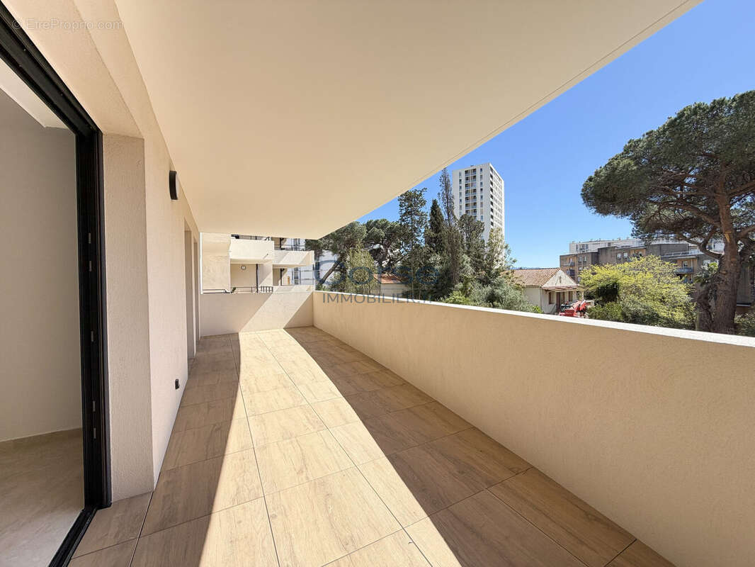 Appartement 61 m² à Ajaccio  - photo 2