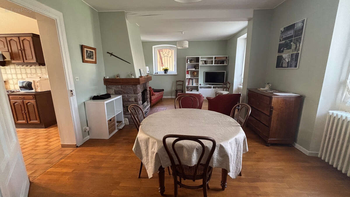 Maison à OTTERSTHAL