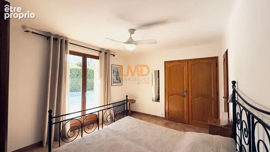 Villa de plain-pied au calme absolu avec piscine et double g - photo 17