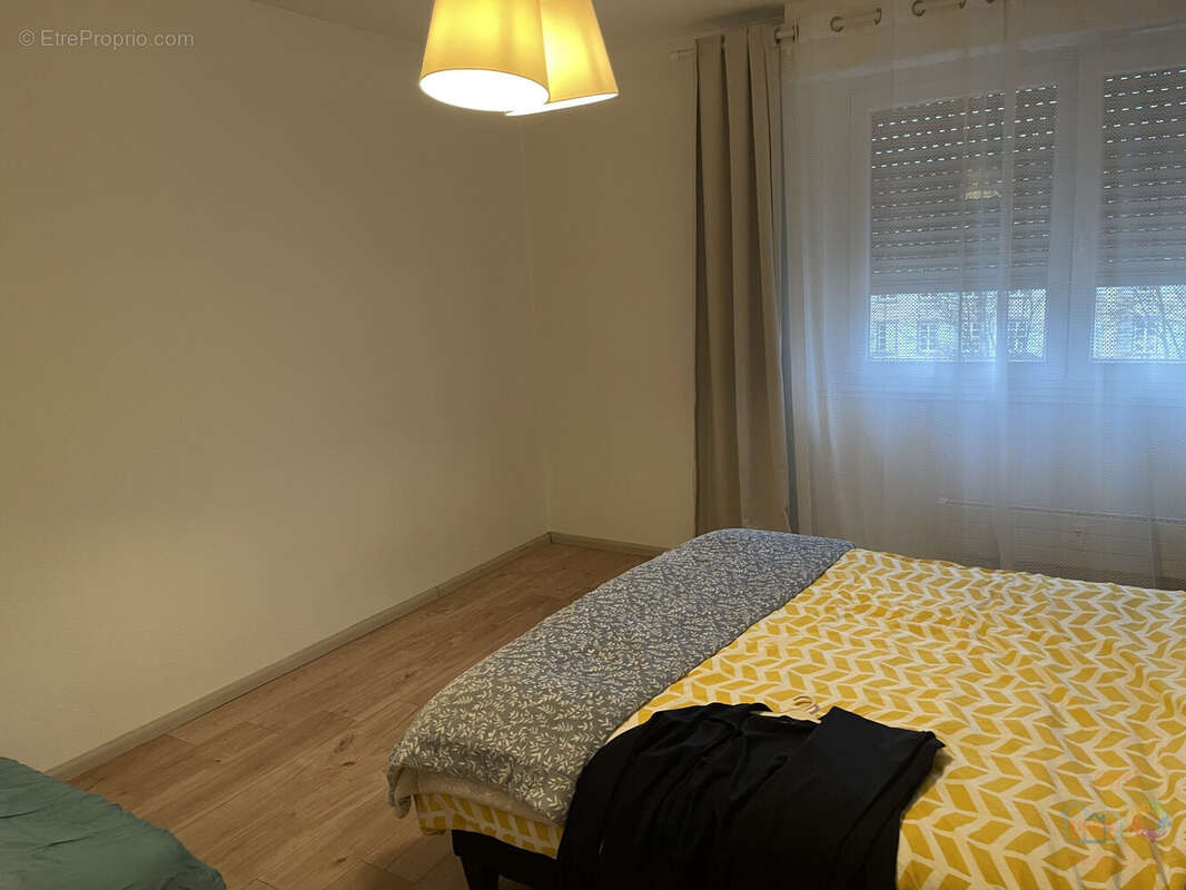 Appartement à MULHOUSE