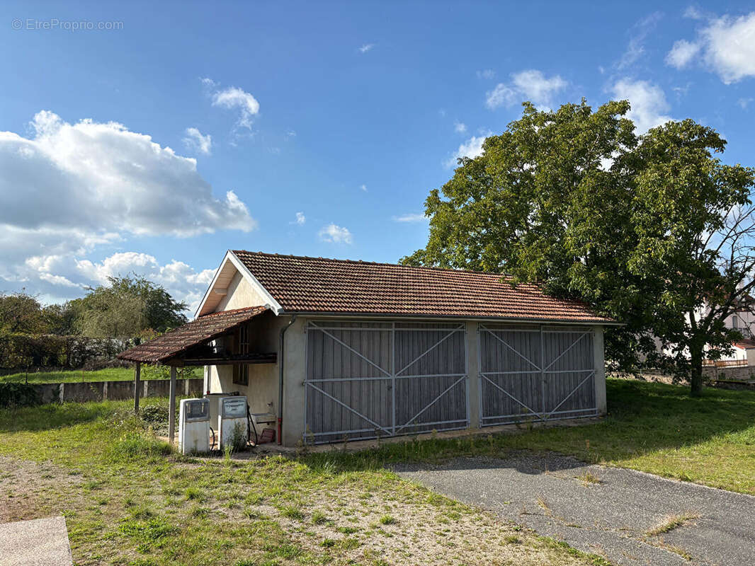 Maison à SAINT-VALLIER