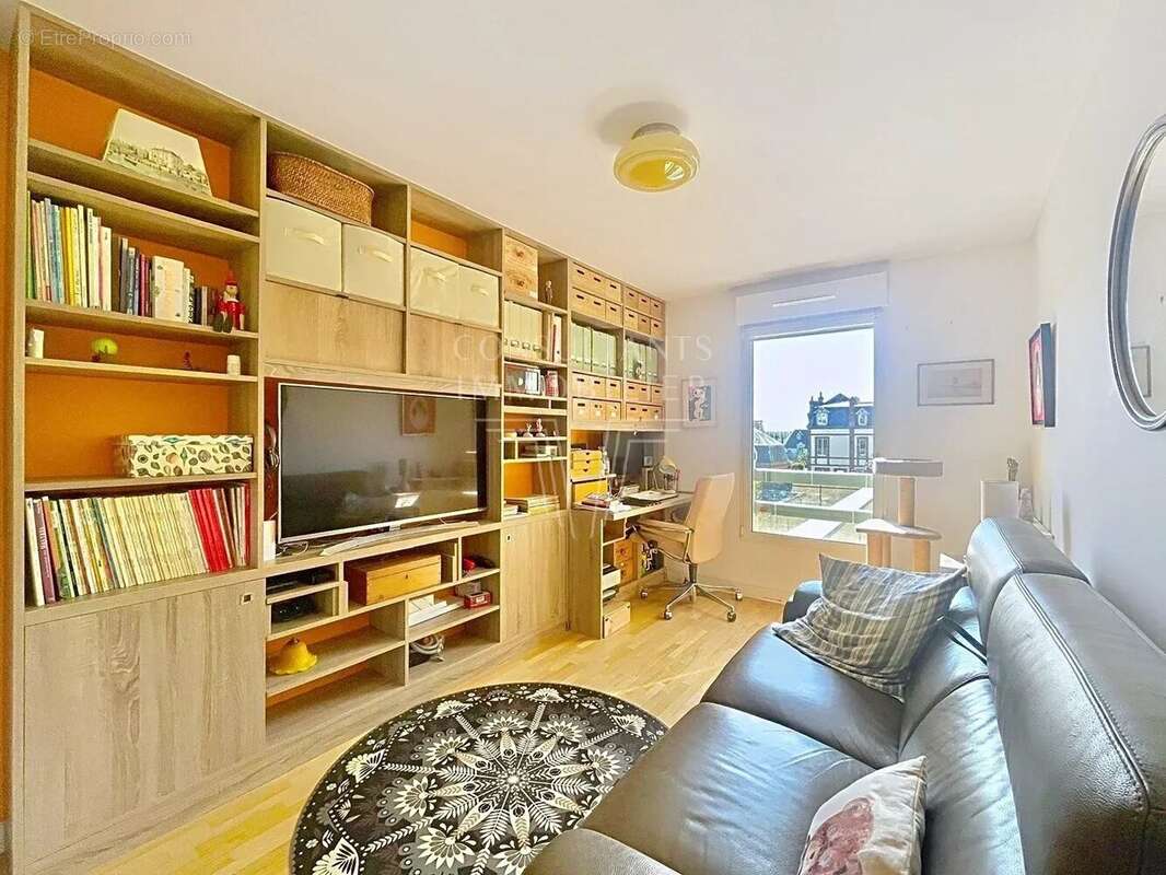 Appartement à DEAUVILLE