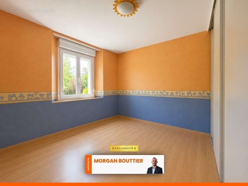 Maison à NOYANT