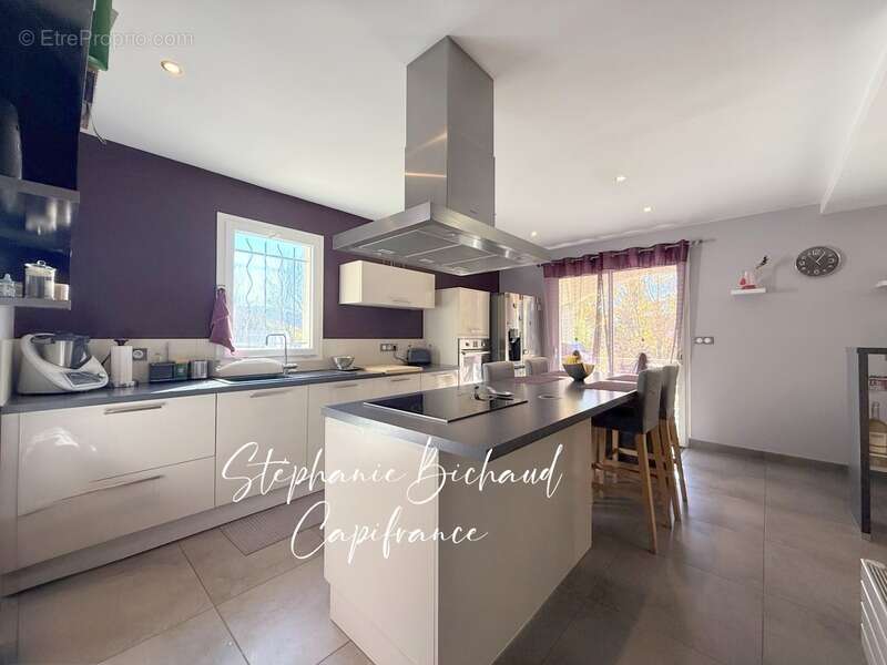 Maison à CHATEAUVIEUX