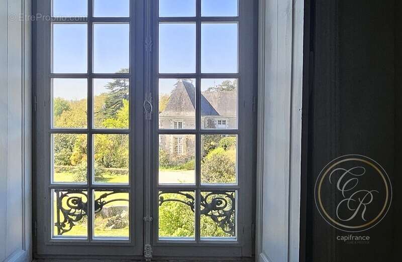 Maison à SAVENNIERES
