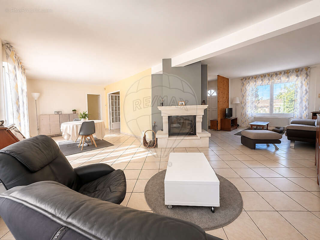 Maison 5 chambre(s) à vendre - photo 3