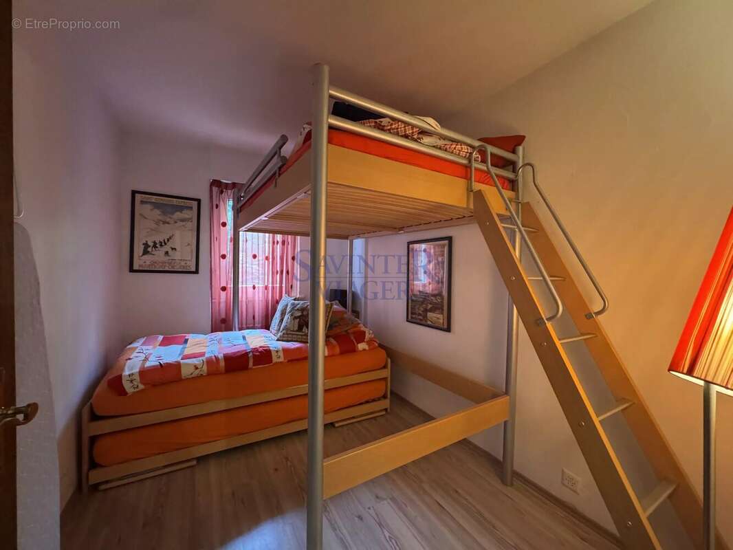 Appartement 91 m², terrasse 20 m2. Proche centre – Vue Alpes - photo 10