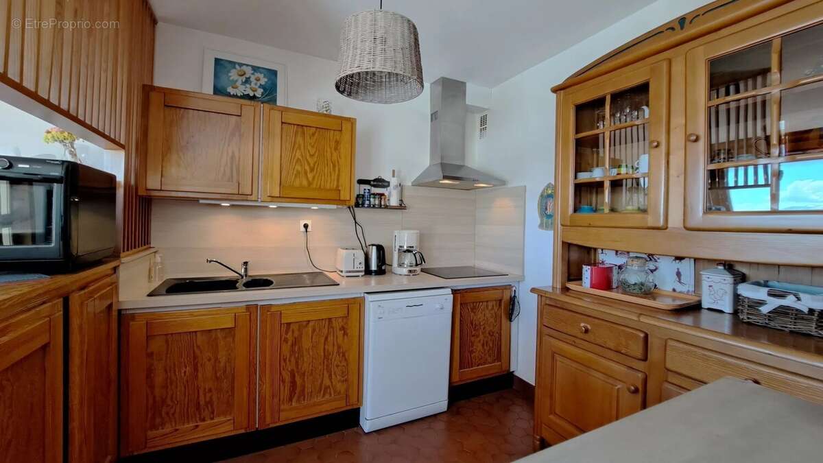 Appartement à FONT-ROMEU-ODEILLO-VIA