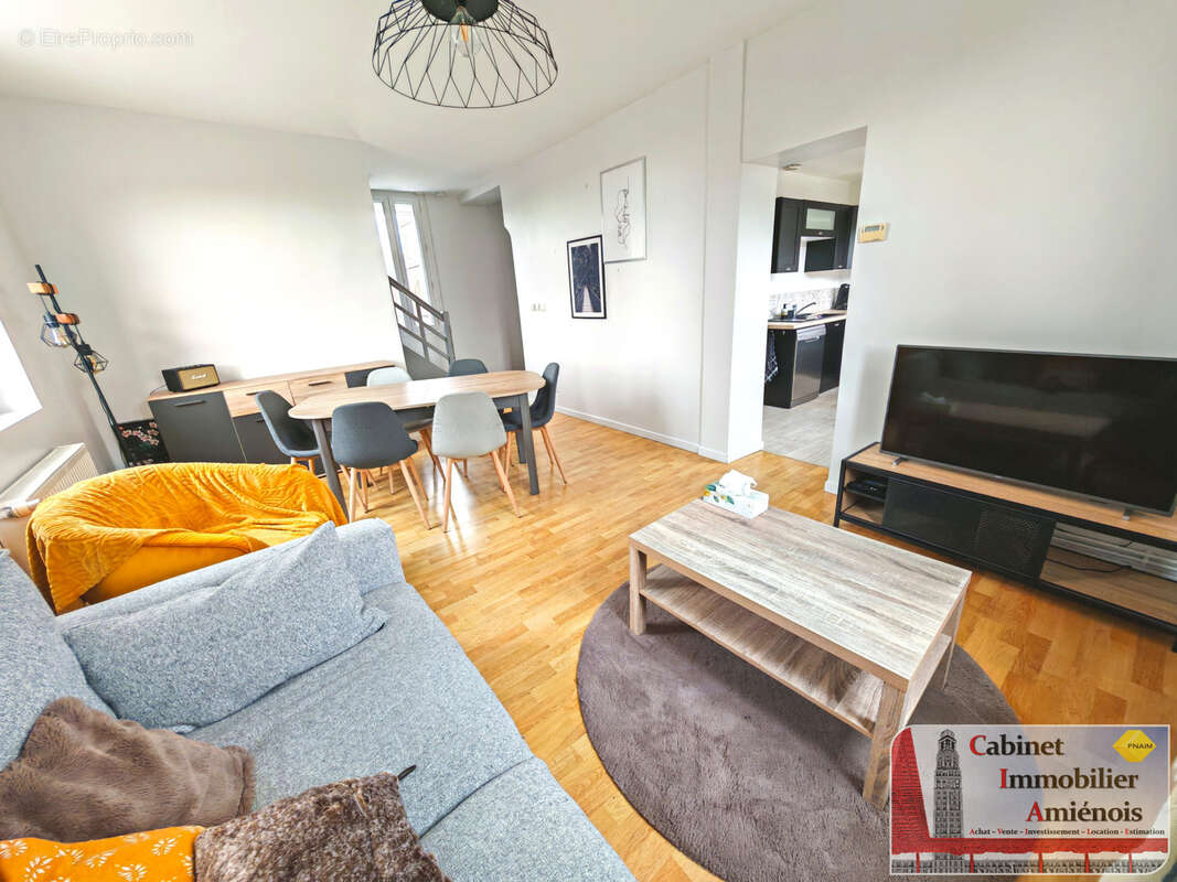 Appartement à AMIENS