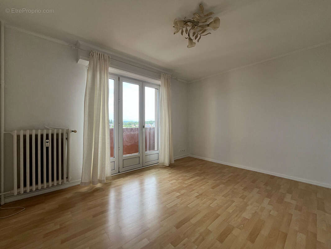Appartement Strasbourg 3 pièces 70.89 m2 - photo 5