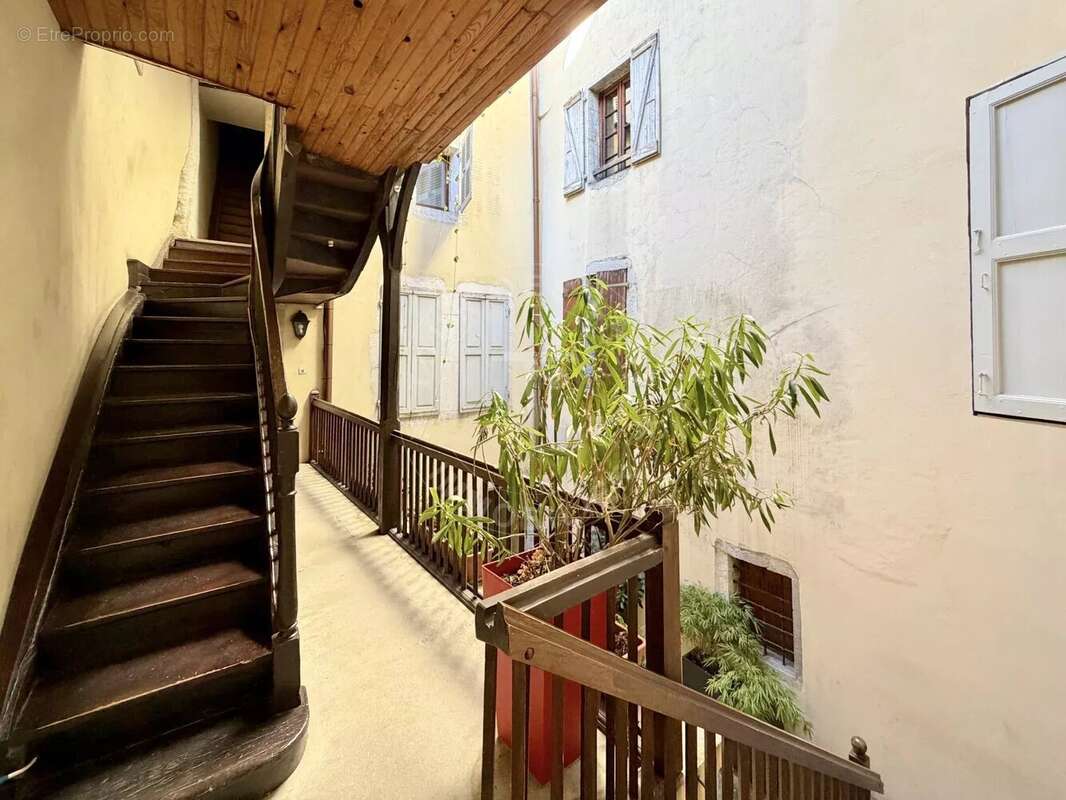 Appartement à ANNECY