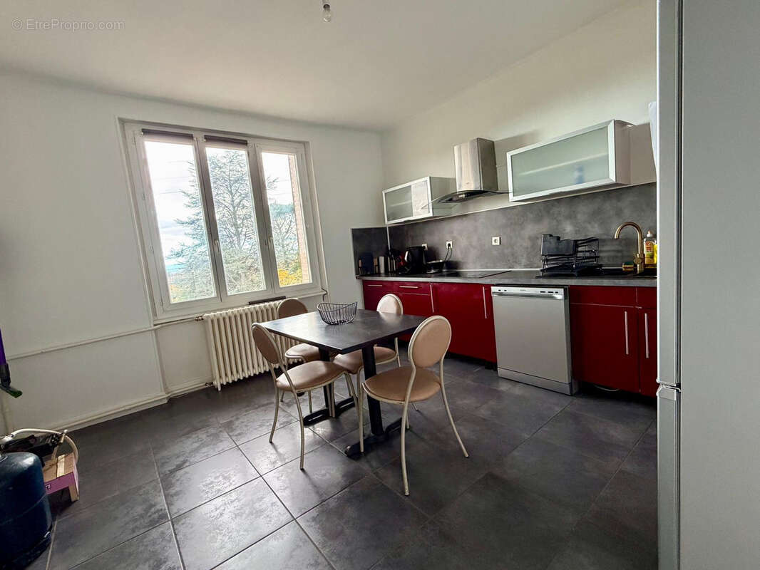 Appartement à BEAUMONT