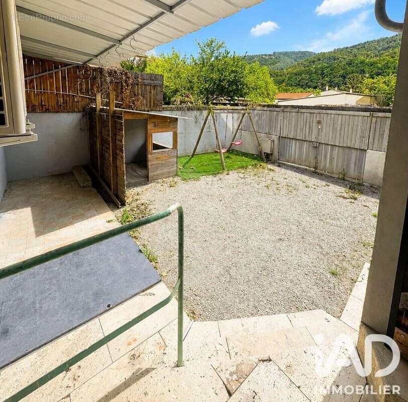 Photo 3 - Maison à LA VOULTE-SUR-RHONE
