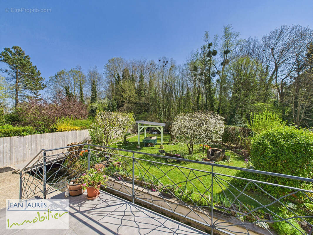 Maison Contemporaine sur Sainte Savine - photo 15