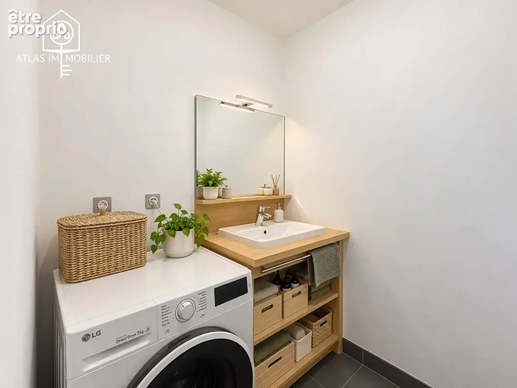 Appartement 2 pièces 46 m² à vendre à Cesson-Sevigne (35510) - photo 8