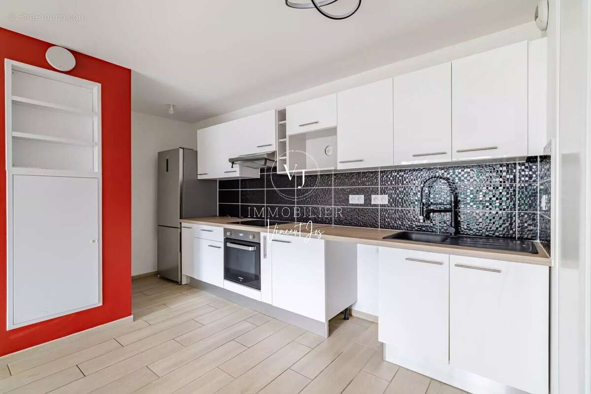 Appartement à LIVRY-GARGAN