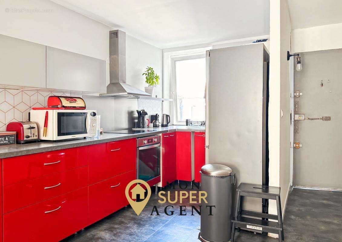 Appartement à MELUN