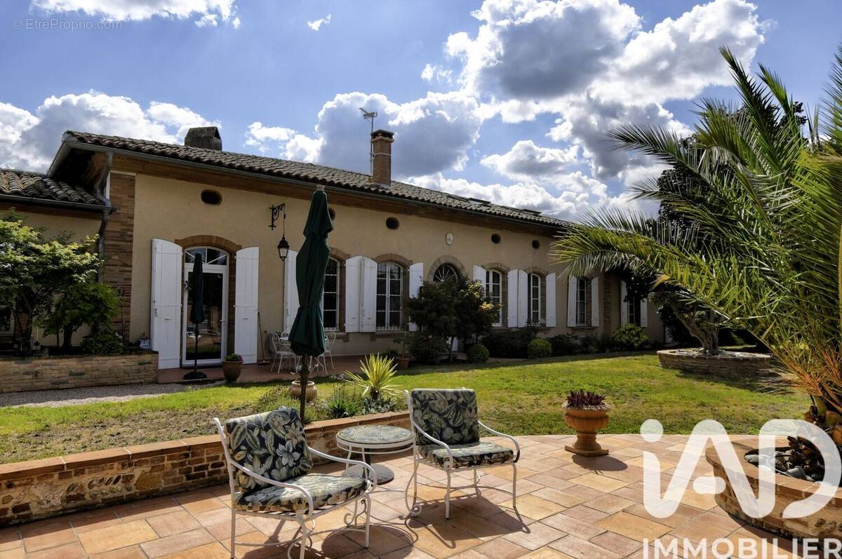 Photo 1 - Maison à DAUX