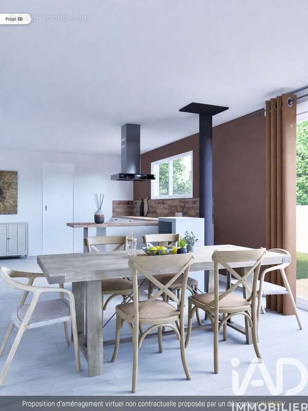 Photo 7 - Maison à LE FUILET