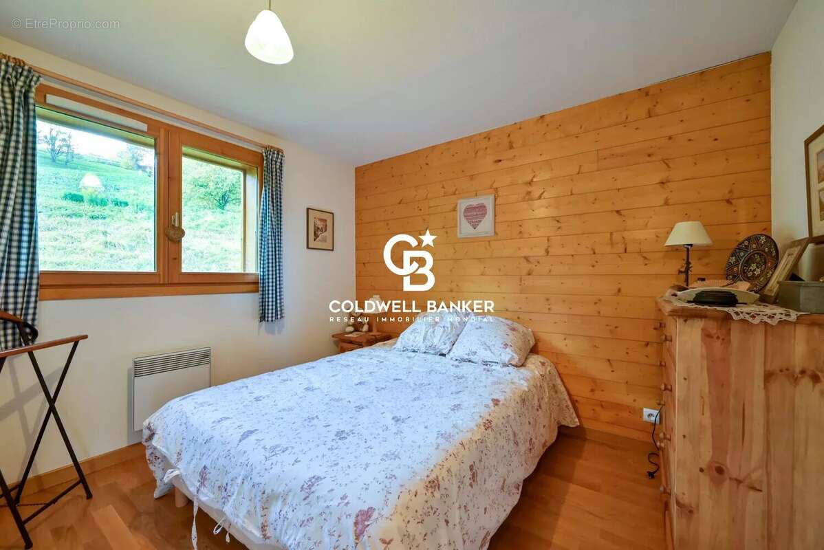 Appartement à COMBLOUX